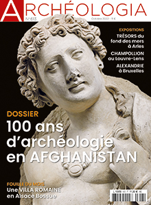 100 ans d'archéologie en Afghanistan