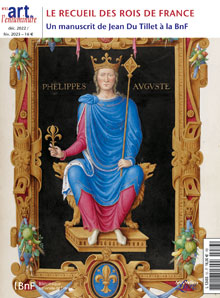 Le Recueil des rois de France