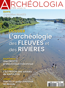 L'archéologie des fleuves et des rivières