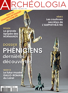  Phéniciens, dernières découvertes