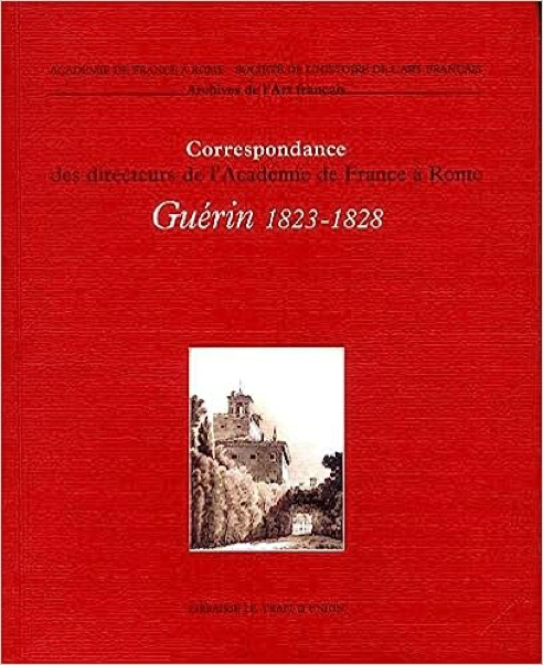 PIERRE-NARCISSE GUÉRIN 1823-2828