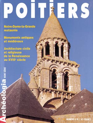 Hors série 6 - Poitiers