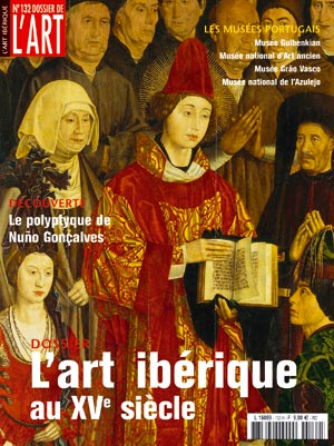 L'art ibérique au XV° siècle