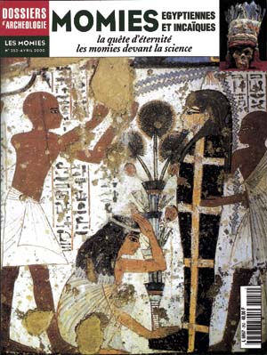 Les momies égyptiennes et incaïques