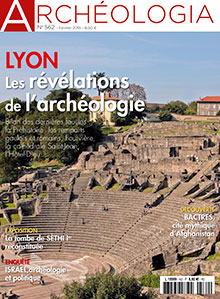 Lyon : les révélations de l'archéologie