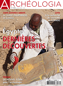 Égypte, dernières découvertes